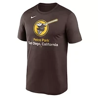 MLB Nike San Diego Padres Stadium Legend Performance T-Shirt