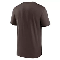 MLB Nike San Diego Padres Stadium Legend Performance T-Shirt