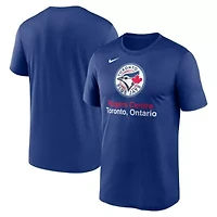 Toronto Blue Jays MLB Nike Stadium Legend Performance T-Shirt
