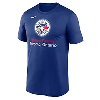 Toronto Blue Jays MLB Nike Stadium Legend Performance T-Shirt