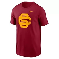 NCAA Nike USC Trojans Baseball Logo T-Shirt