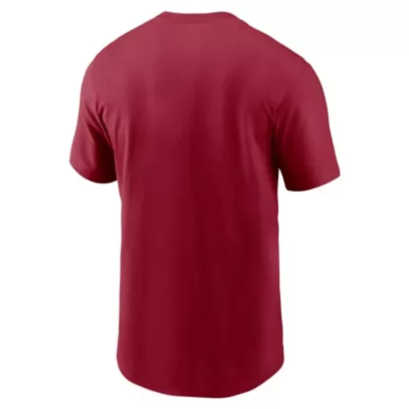 NCAA Nike USC Trojans Baseball Logo T-Shirt