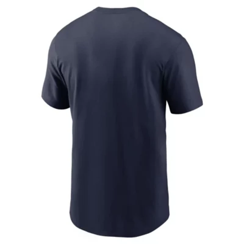 NCAA Nike North Carolina Tar Heels Baseball Wordmark T-Shirt
