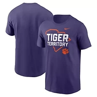 NCAA Nike Clemson Tigers Campus Local T-Shirt