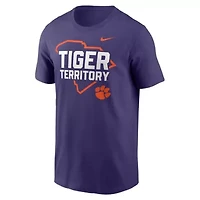 NCAA Nike Clemson Tigers Campus Local T-Shirt