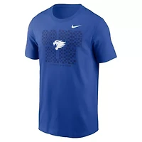 NCAA Nike Kentucky Wildcats Campus Local T-Shirt