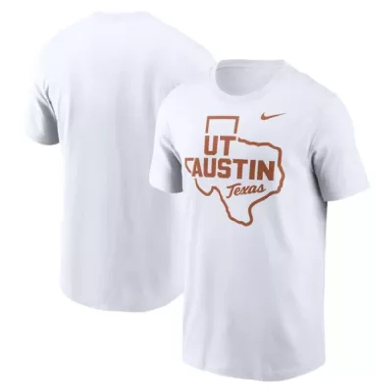 NCAA Nike Texas Longhorns Campus Local T-Shirt