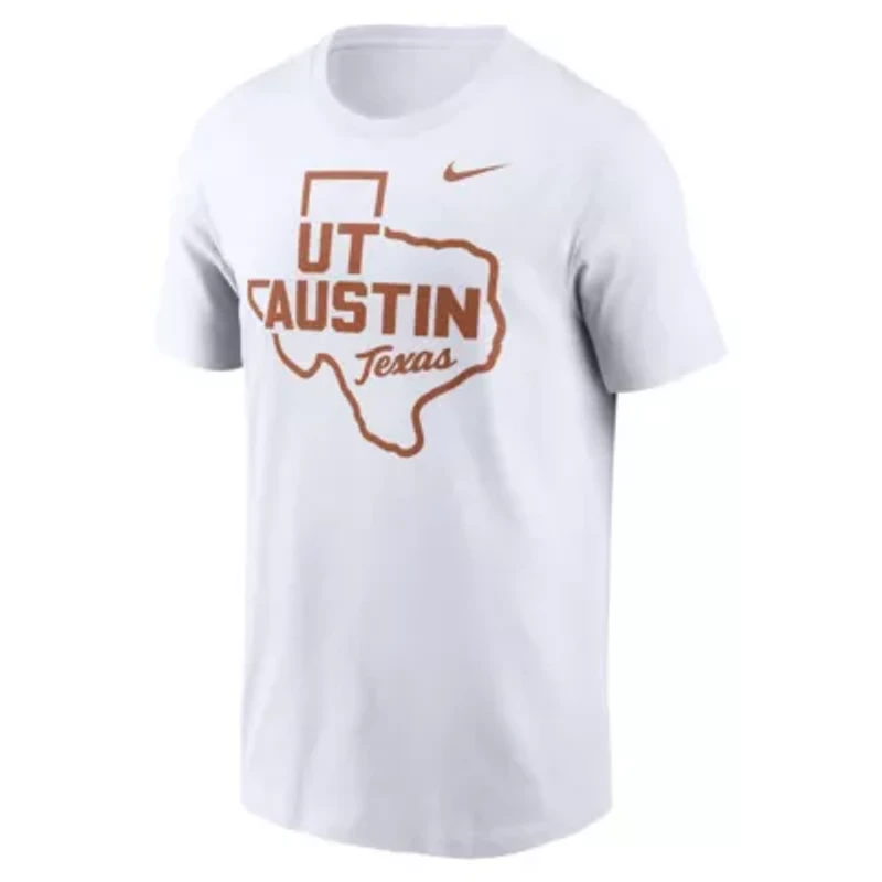 NCAA Nike Texas Longhorns Campus Local T-Shirt