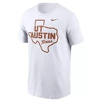NCAA Nike Texas Longhorns Campus Local T-Shirt