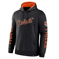 MLB Fanatics Detroit Tigers Big City Legacy Fleece Pullover Hoodie