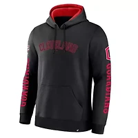 MLB Fanatics Cleveland Guardians Big City Legacy Fleece Pullover Hoodie