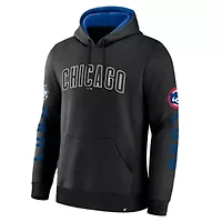 MLB Fanatics Chicago Cubs Big City Legacy Fleece Pullover Hoodie