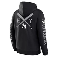 MLB Fanatics New York Yankees Big City Legacy Fleece Pullover Hoodie