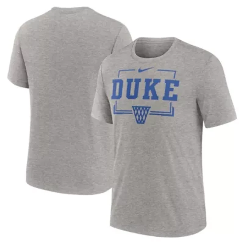 Duke Blue Devils NCAA Nike Campus Local Tri-Blend T-Shirt