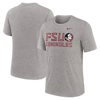 NCAA Nike Florida State Seminoles Campus Local Tri-Blend T-Shirt
