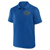 NCAA Fanatics Florida Gators Victory Calls Stripe Polo
