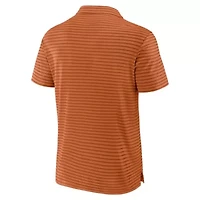 NCAA Fanatics Texas Longhorns Victory Calls Stripe Polo