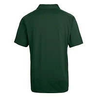 NCAA Notre Dame Fighting Irish Big & Tall Play Like A Today Prospect Eco Textured Stretch Recycled DryTec Polo