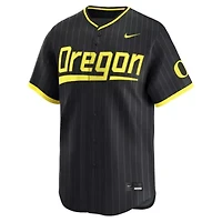 NCAA Nike Oregon Ducks Baseball Limited Jersey