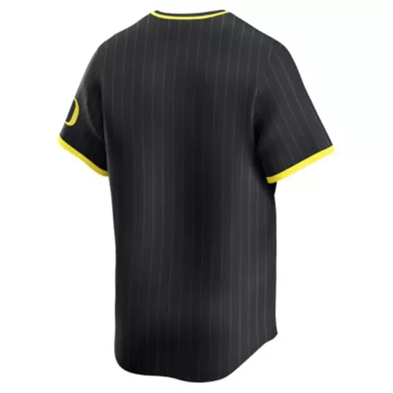 NCAA Nike Oregon Ducks Baseball Limited Jersey