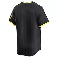 NCAA Nike Oregon Ducks Baseball Limited Jersey