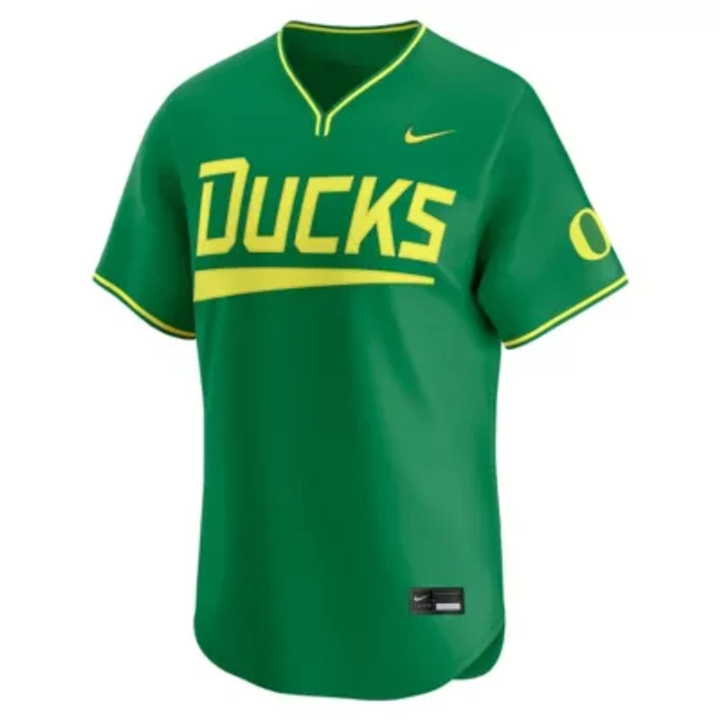 NCAA Nike Oregon Ducks Baseball Limited Jersey