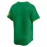 NCAA Nike Oregon Ducks Baseball Limited Jersey