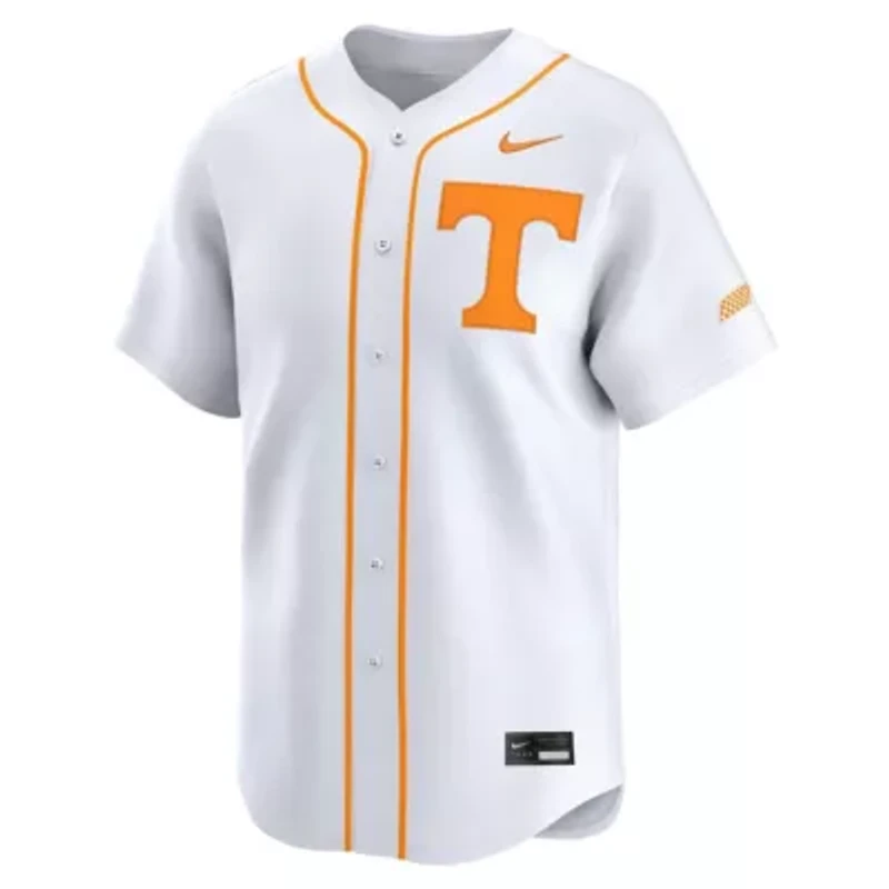 NCAA Nike Tennessee Volunteers Limited Baseball Jersey