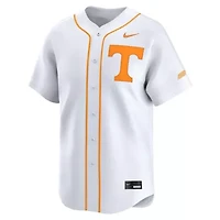 NCAA Nike Tennessee Volunteers Limited Baseball Jersey