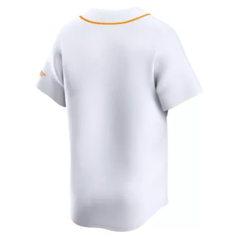 NCAA Nike Tennessee Volunteers Limited Baseball Jersey