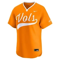 NCAA Nike Tennessee Volunteers Limited Baseball Jersey