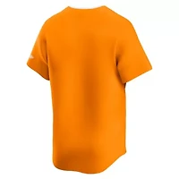 NCAA Nike Tennessee Volunteers Limited Baseball Jersey