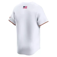 NCAA Nike Texas Longhorns Baseball Limited Jersey