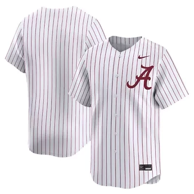 Alabama Crimson Tide NCAA Nike Limited Baseball Jersey