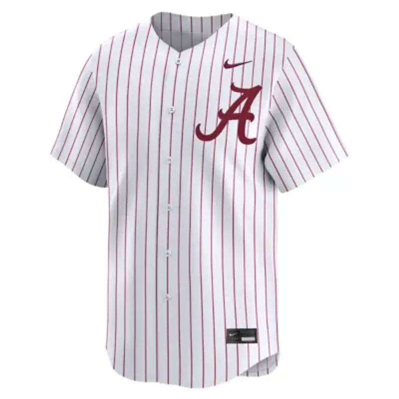Alabama Crimson Tide NCAA Nike Limited Baseball Jersey