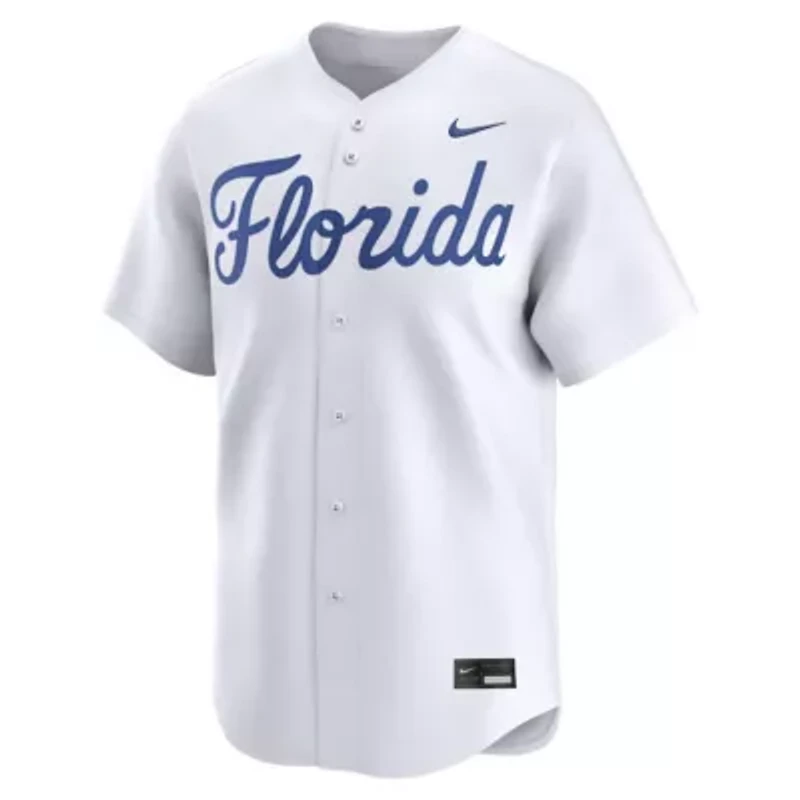 NCAA Nike Florida Gators Limited Baseball Jersey