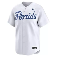 NCAA Nike Florida Gators Limited Baseball Jersey