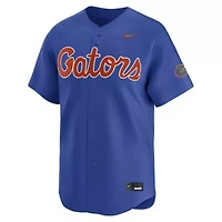 NCAA Nike Florida Gators Limited Baseball Jersey