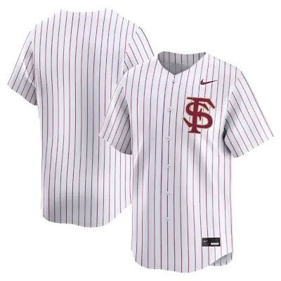 NCAA Nike Florida State Seminoles Baseball Limited Jersey