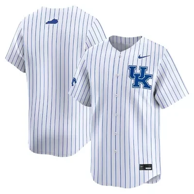NCAA Nike Kentucky Wildcats Baseball Limited Jersey