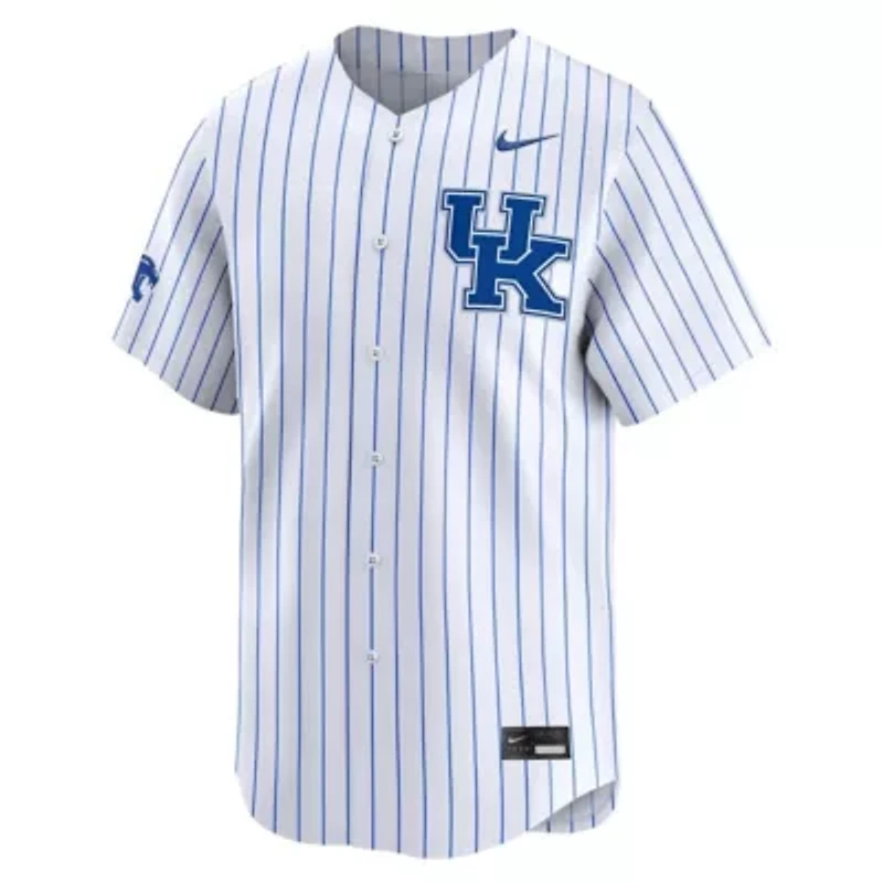 NCAA Nike Kentucky Wildcats Baseball Limited Jersey