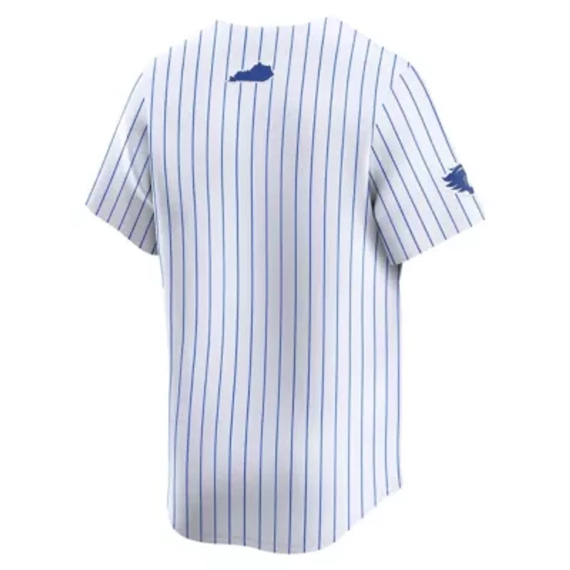 NCAA Nike Kentucky Wildcats Baseball Limited Jersey