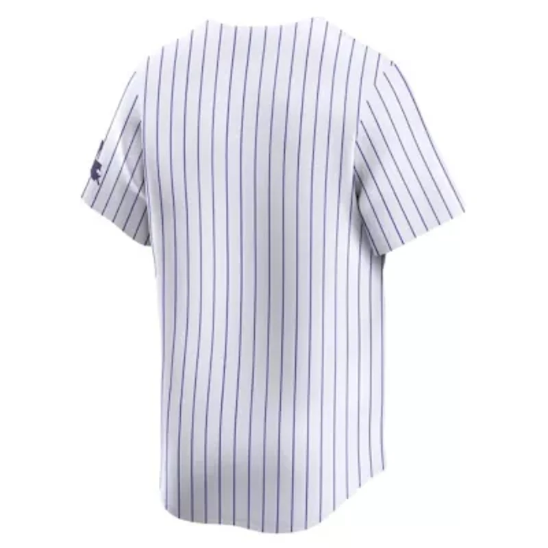 NCAA Nike LSU Tigers Baseball Limited Jersey