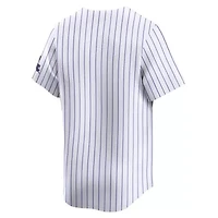 NCAA Nike LSU Tigers Baseball Limited Jersey
