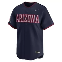 NCAA Nike Arizona Wildcats Limited Baseball Jersey