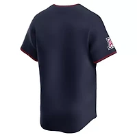 NCAA Nike Arizona Wildcats Limited Baseball Jersey