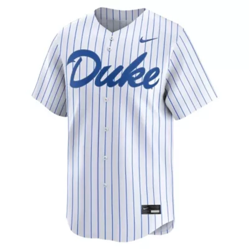 Duke Blue Devils NCAA Nike Baseball Limited Jersey