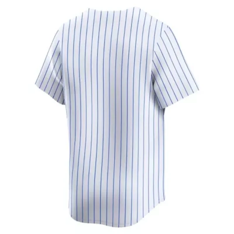 Duke Blue Devils NCAA Nike Baseball Limited Jersey