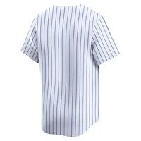 Duke Blue Devils NCAA Nike Baseball Limited Jersey