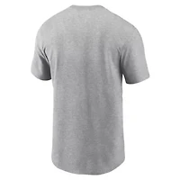 NCAA Nike Ohio State Buckeyes Vintage Script T-Shirt